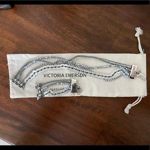 Victoria Emerson Apple Watch Wrap